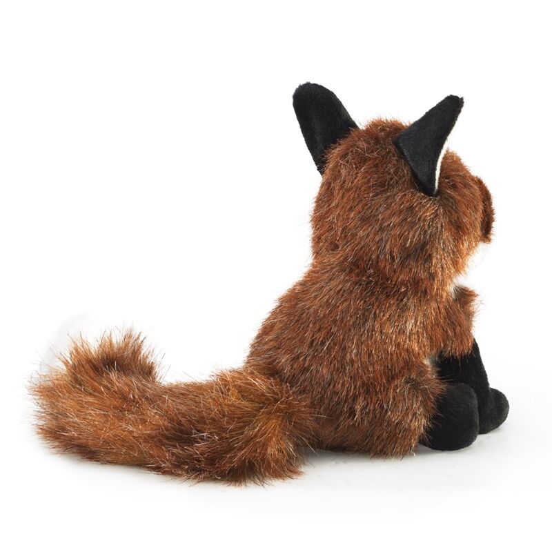 Pack of 4 Fox Finger Puppets