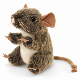 Pack of 4 Field Mouse Finger Puppets