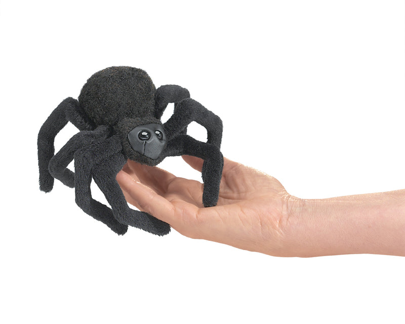 Pack of 3 Spider Finger Puppets