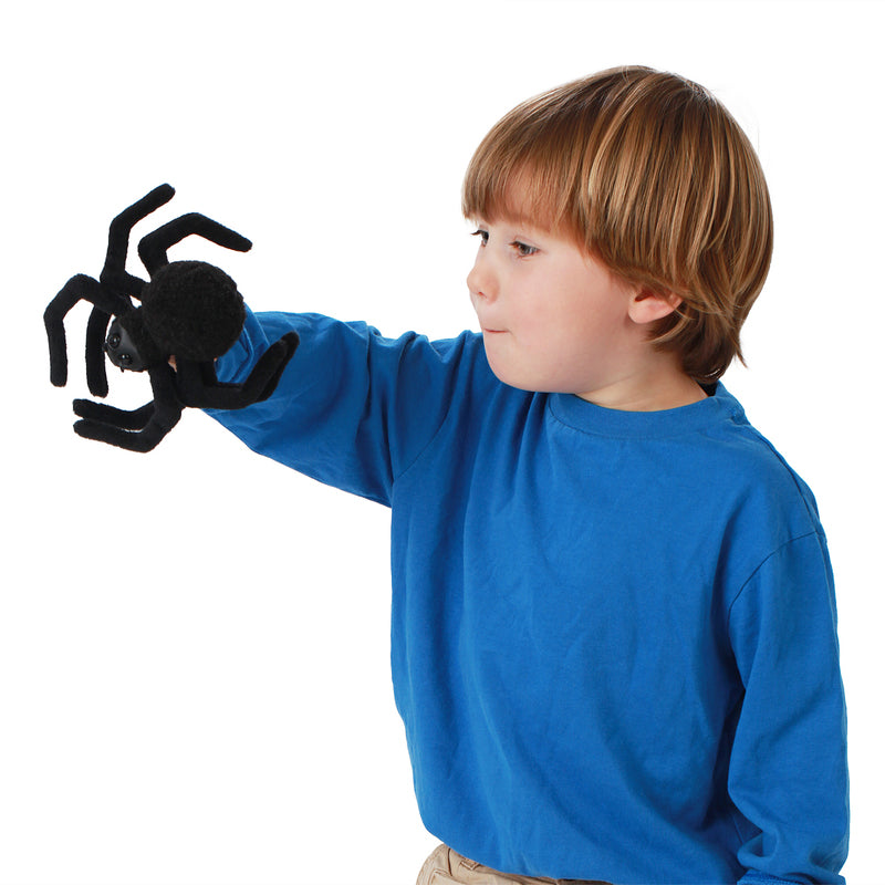 Pack of 3 Spider Finger Puppets