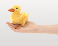 Pack of 3 Duckling Finger Puppets