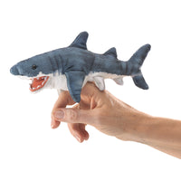 Pack of 4 Shark Finger Puppets
