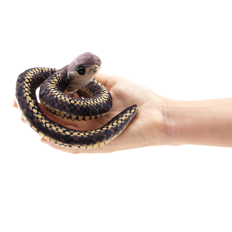 Pack of 3 Snake Finger Puppets