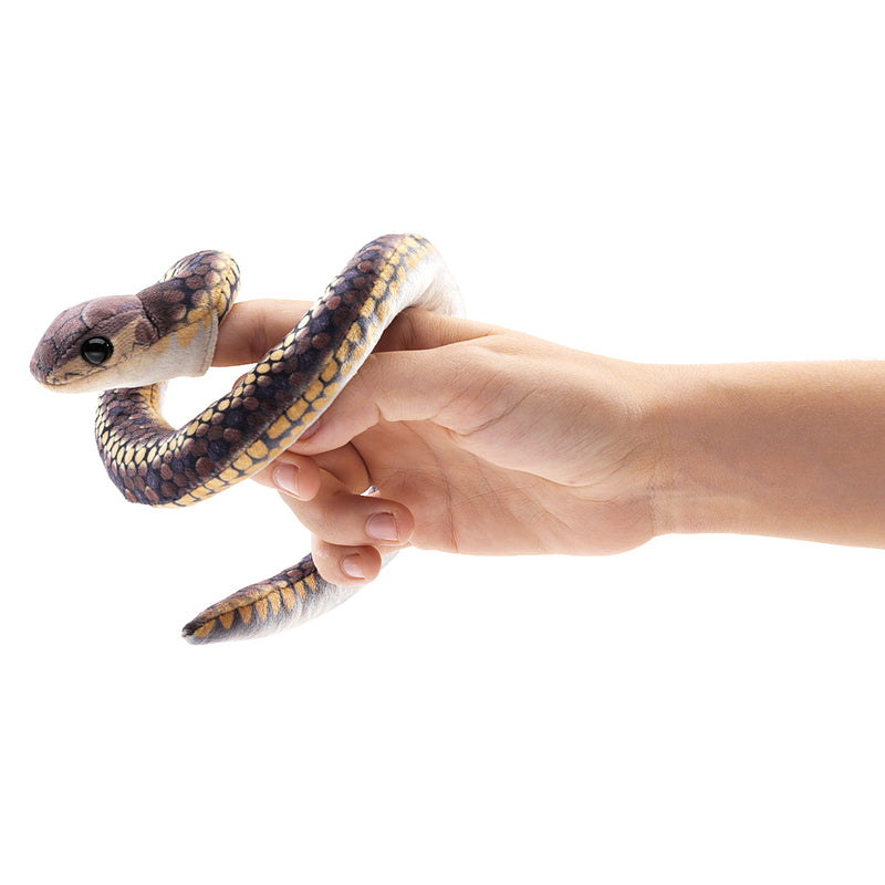 Pack of 3 Snake Finger Puppets