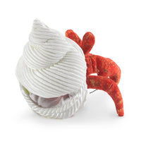 Pack of 3 Hermit Crab Finger Puppets