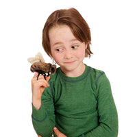 Pack of 3 Bee Finger Puppets