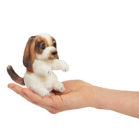 Pack of 3 Dog Finger Puppets