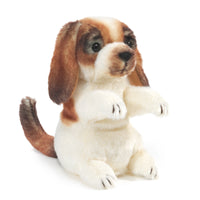 Pack of 3 Dog Finger Puppets