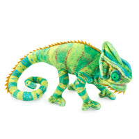 Pack of 3 Chameleon Finger Puppets