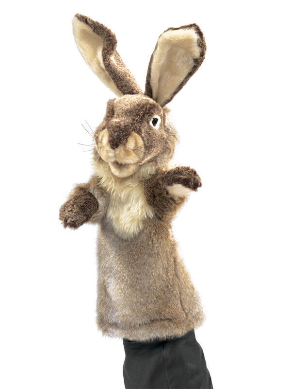 Rabbit Stage Puppet