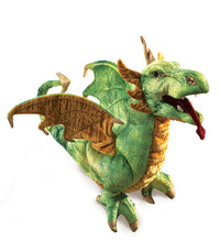 Wyvern Dragon Puppet