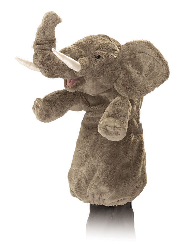 Puppet Show Rabbit Elephant Elephant Stage Puppet · Toy Superstore