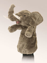 Elephant Stage Puppet