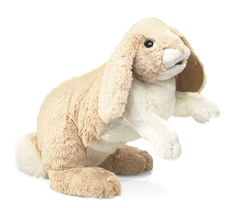 Floppy Bunny Rabbit Puppet