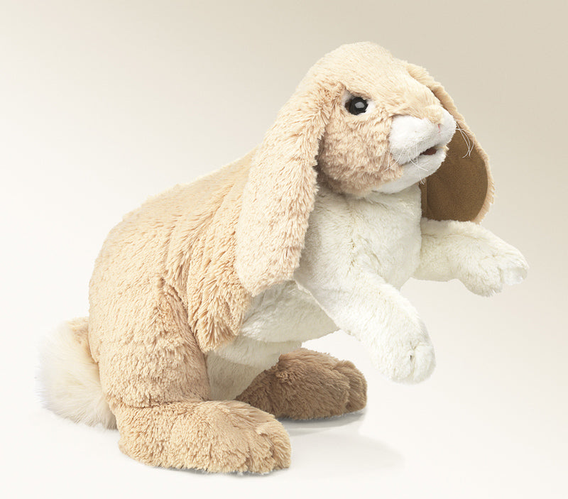 Floppy Bunny Rabbit Puppet