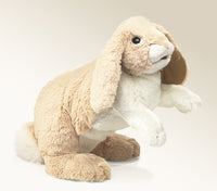 Floppy Bunny Rabbit Puppet