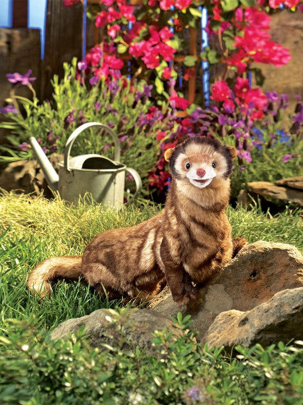 Ferret Hand Puppet