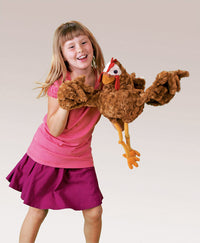 Chicken Puppet