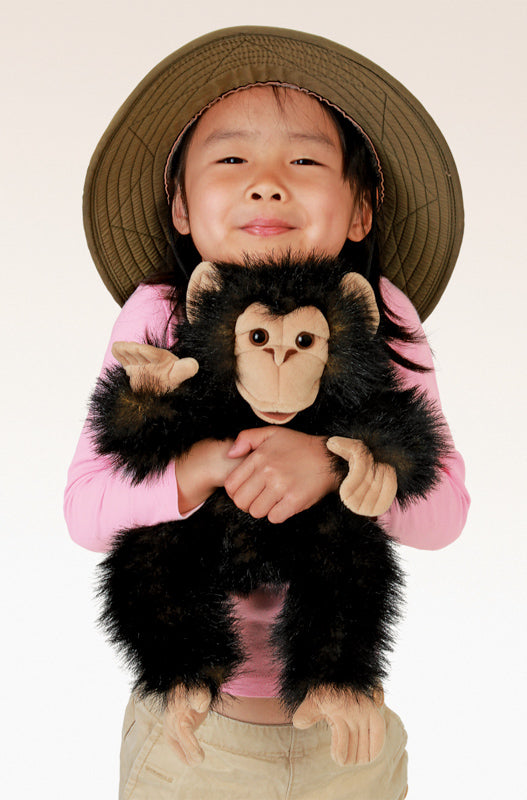 Baby Chimpanzee Puppet