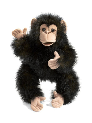 Baby Chimpanzee Puppet