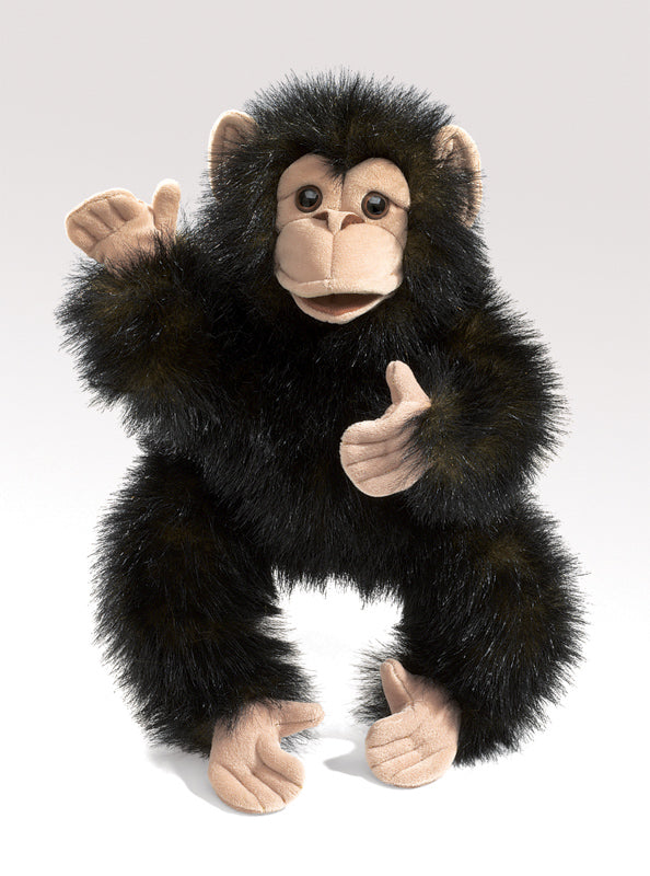 Baby Chimpanzee Puppet