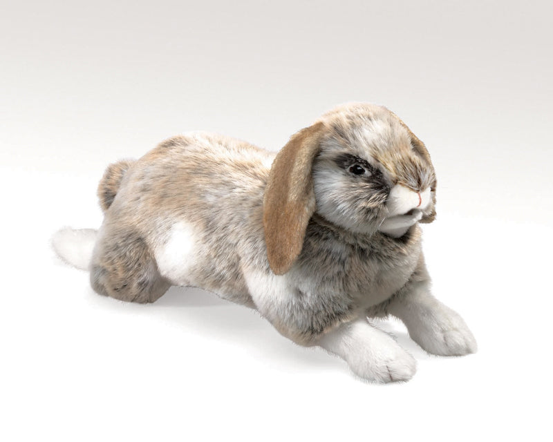 Holland Lop Rabbit Puppet
