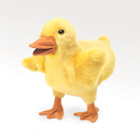 Duckling Puppet