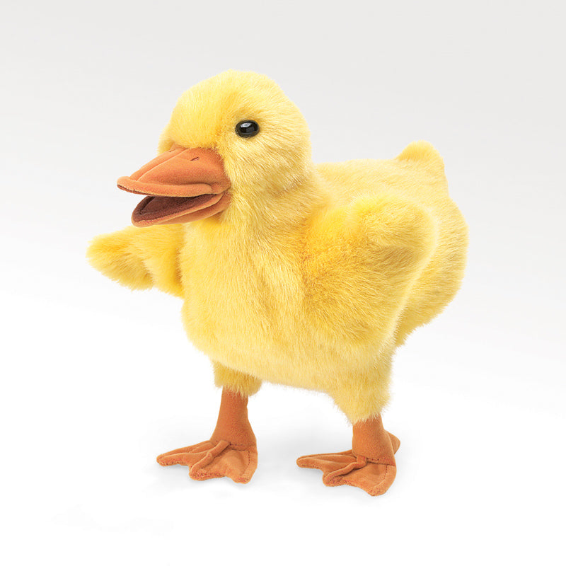 Duckling Puppet
