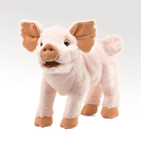 Piglet Puppet