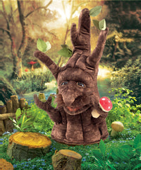 Enchanted Tree Puppet