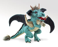 Sky Dragon Puppet