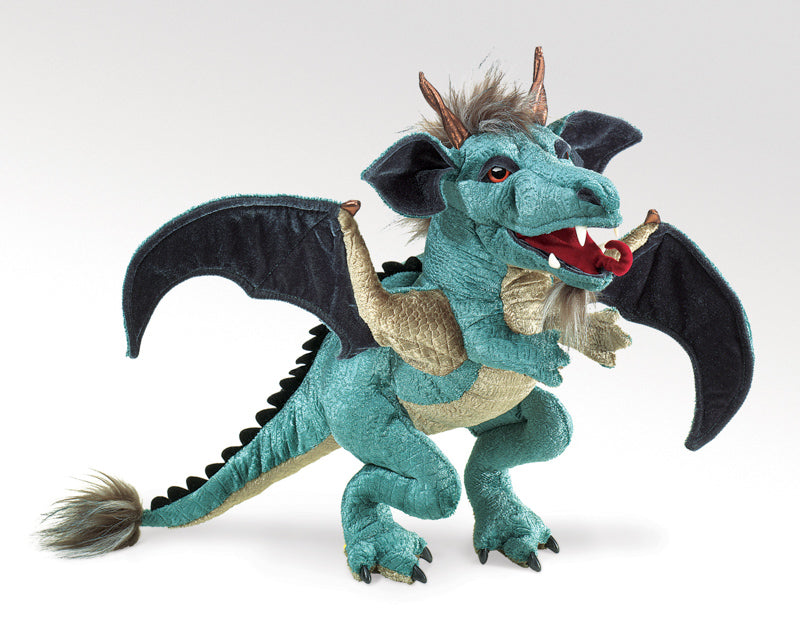 Sky Dragon Puppet