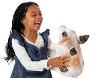 Grunting Pig Puppet