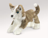 Wolf Pup Puppet