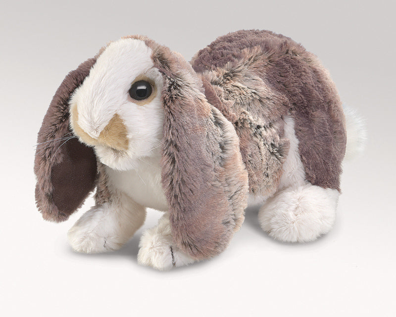 Baby Lop Rabbit Puppet
