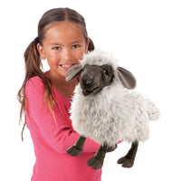 Bleating Sheep Puppet