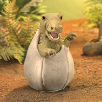 Hatching Dinosaur Egg Puppet