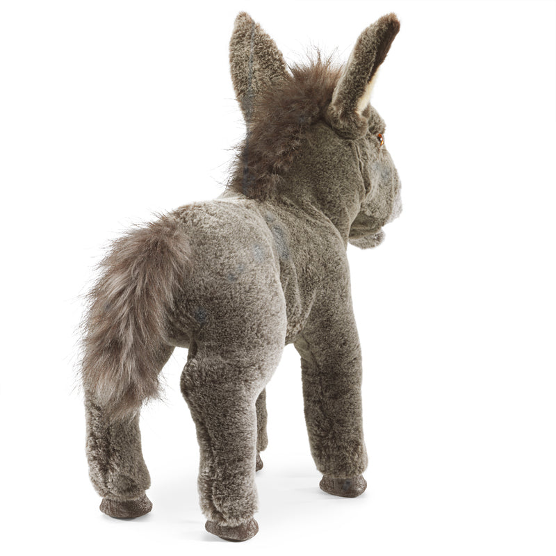Baby Donkey Puppet