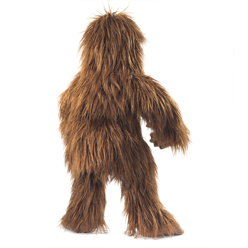 Sasquatch Puppet