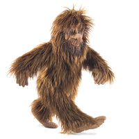 Sasquatch Puppet