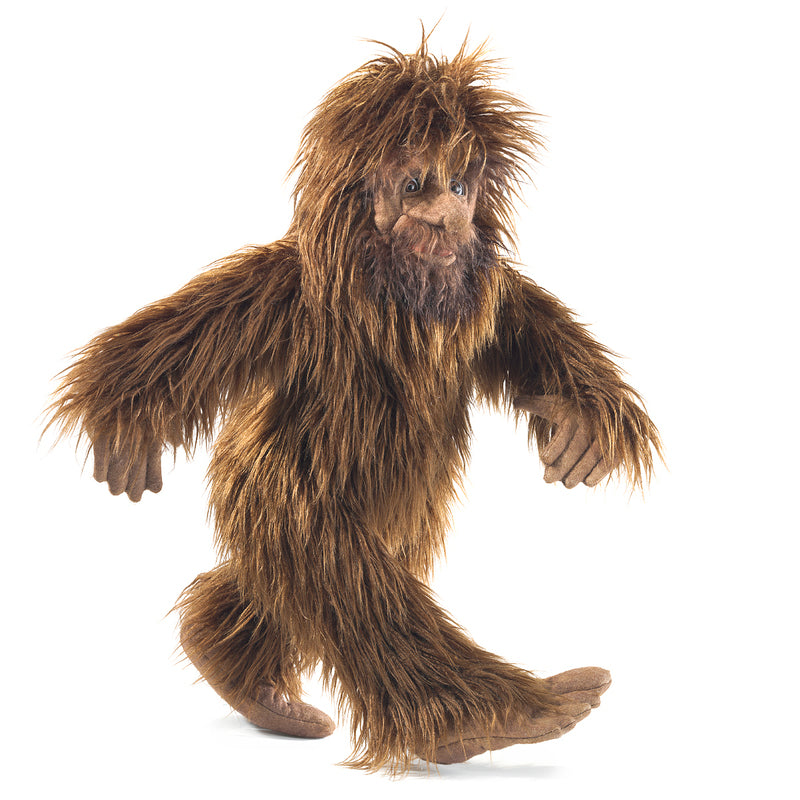 Sasquatch Puppet