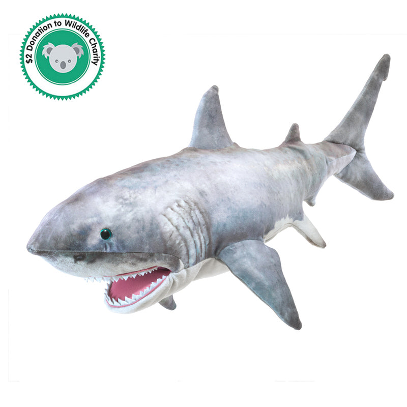 Great White Shark Puppet