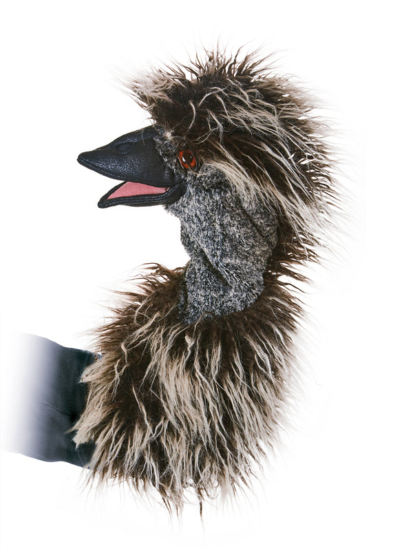 Emu Stage Puppet