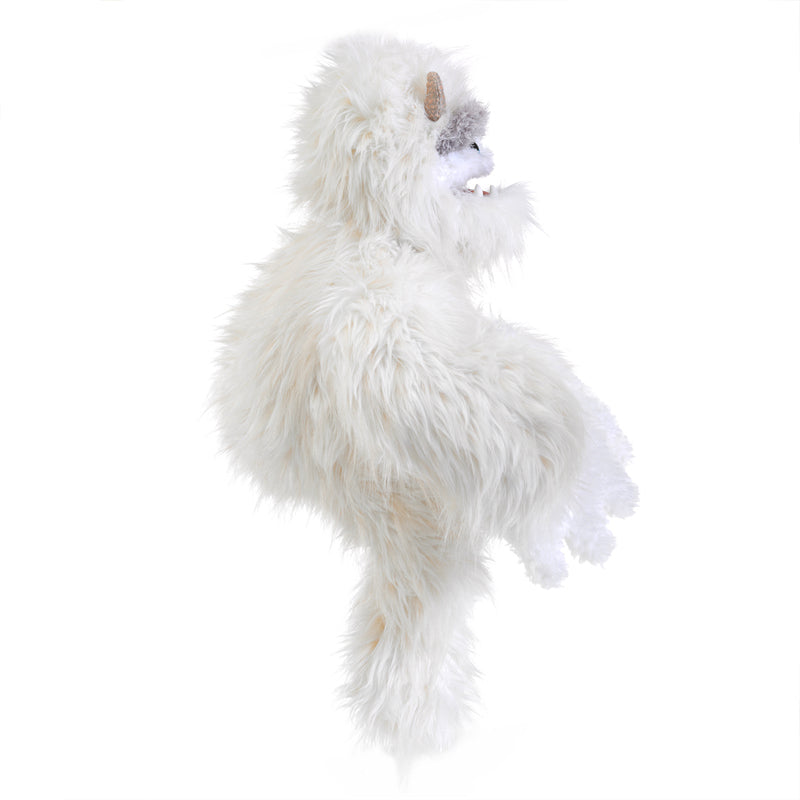 Yeti Puppet