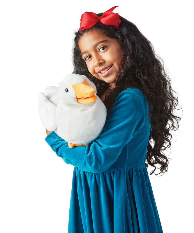 Duck Puppet