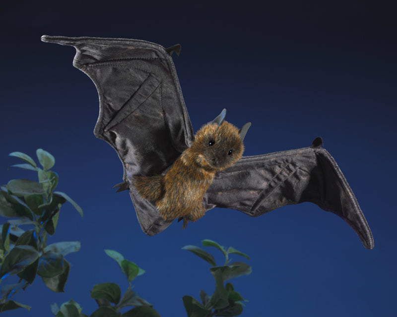 Fruit Bat Puppet