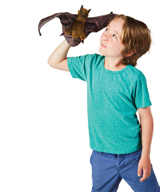 Fruit Bat Puppet
