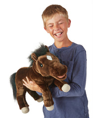 Horse Puppet