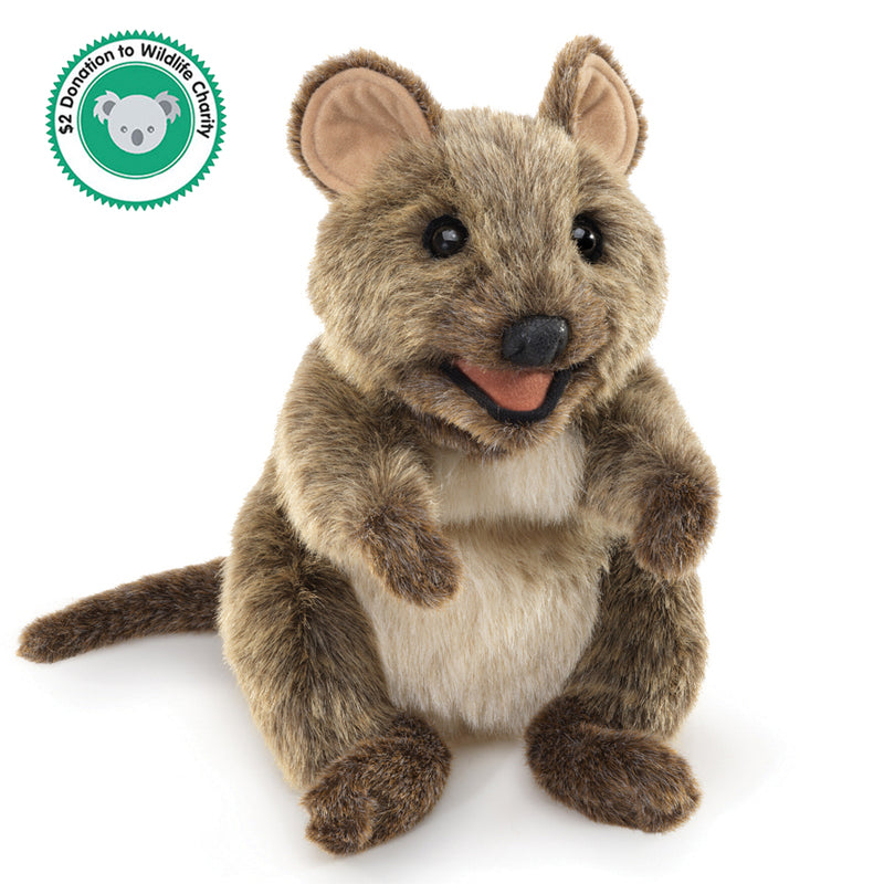 Quokka Puppet