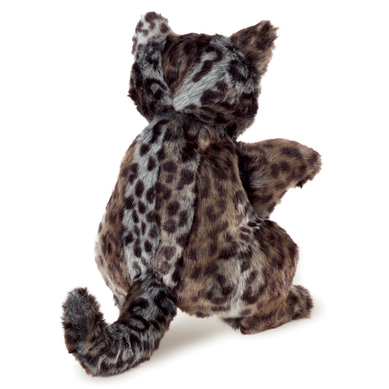 Wildcat Kitten Puppet